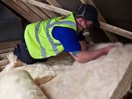 Types of Insulation We Offer in Fairchild Af, WA