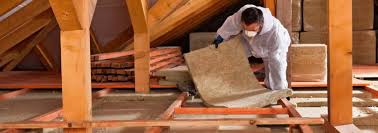 Best Commercial Insulation Services  in Fairchild Af, WA